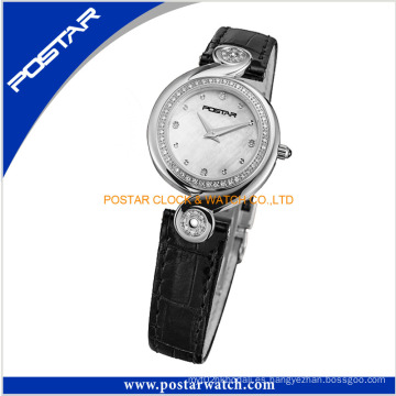 Unique Watch Japón Cuarzo Acero inoxidable Vogue Lady Watch